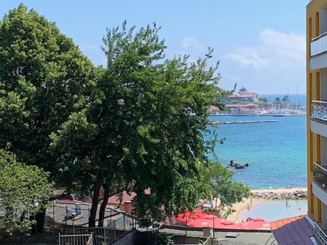 Mario Beach Apartment Nessebar Exterior photo