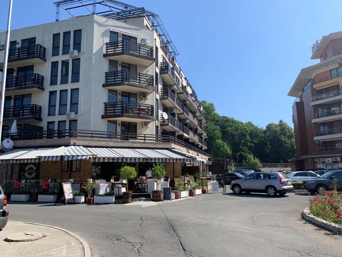 Mario Beach Apartment Nessebar Exterior photo