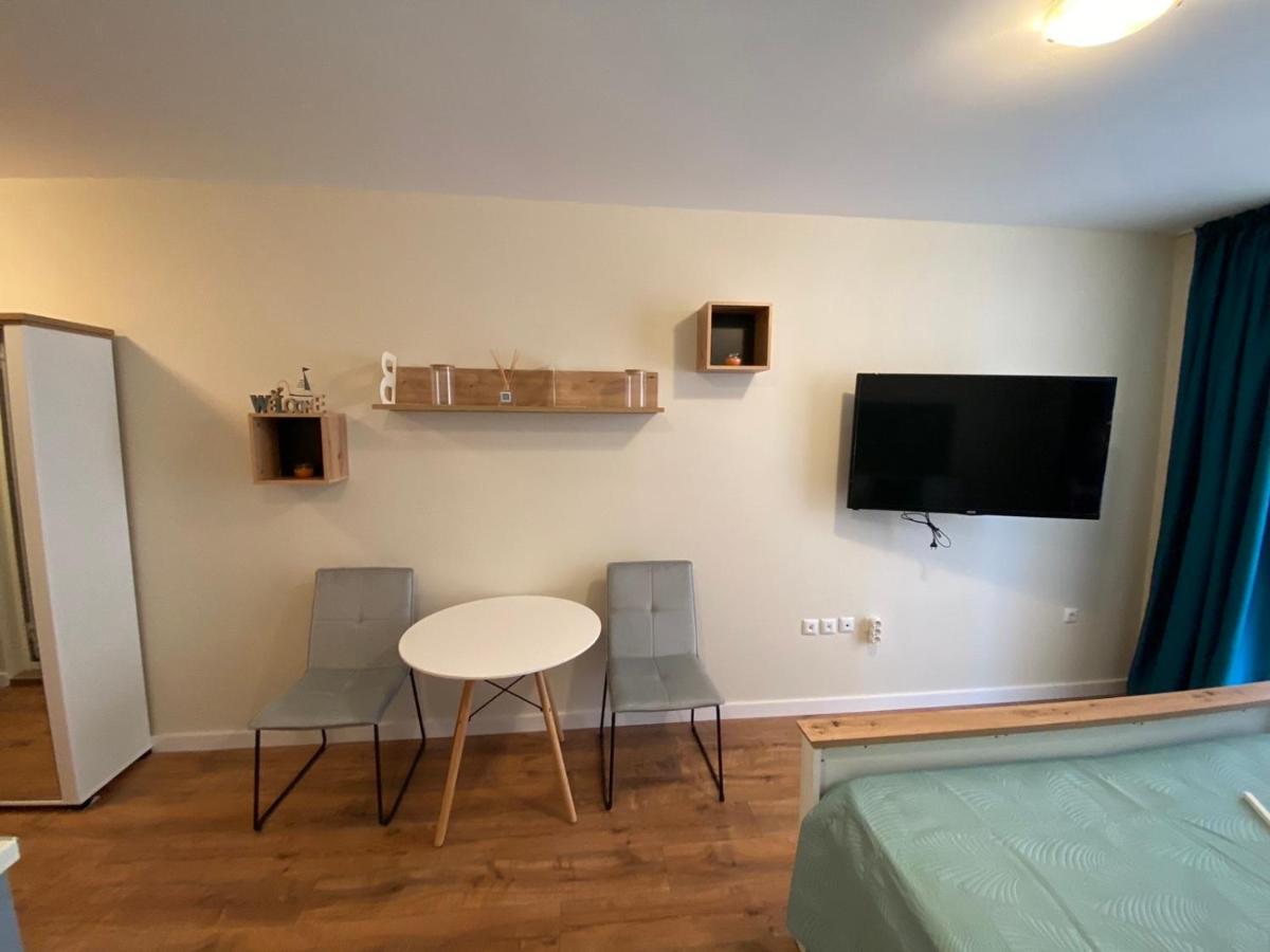 Mario Beach Apartment Nessebar Exterior photo