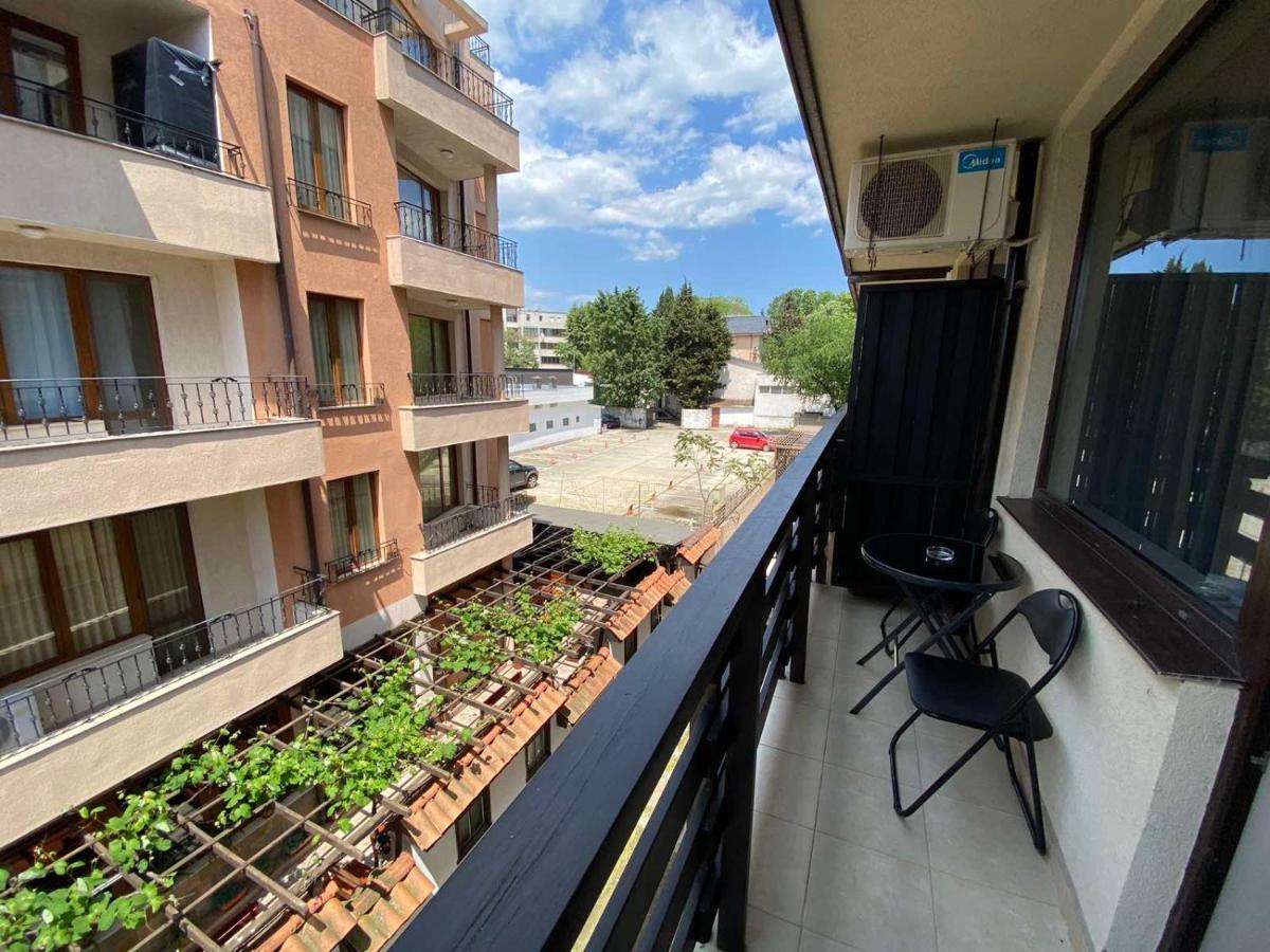 Mario Beach Apartment Nessebar Exterior photo