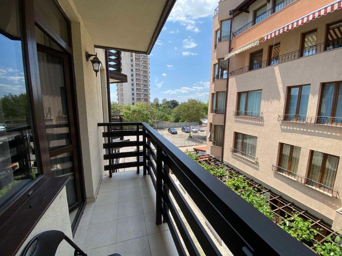 Mario Beach Apartment Nessebar Exterior photo