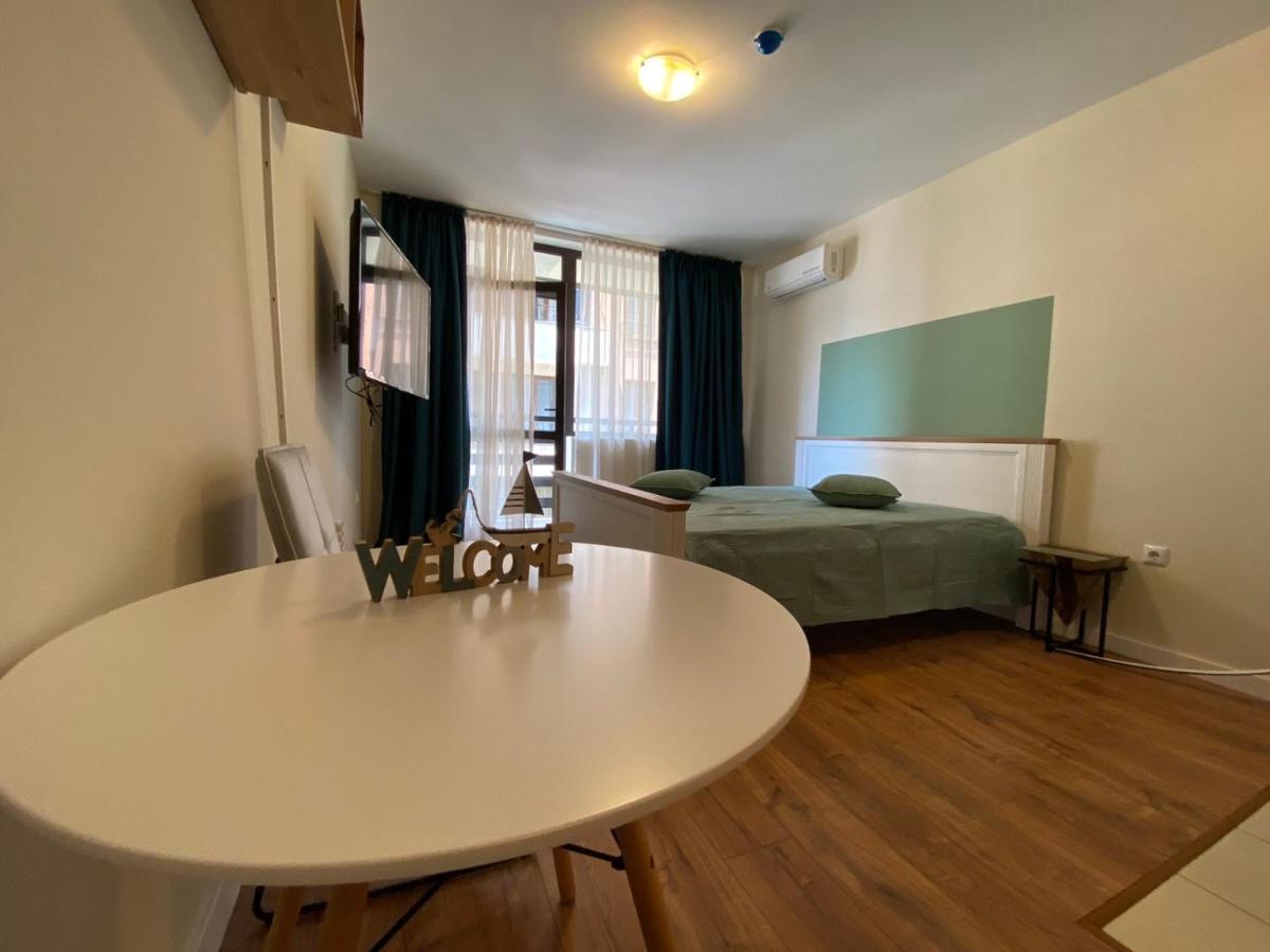 Mario Beach Apartment Nessebar Exterior photo