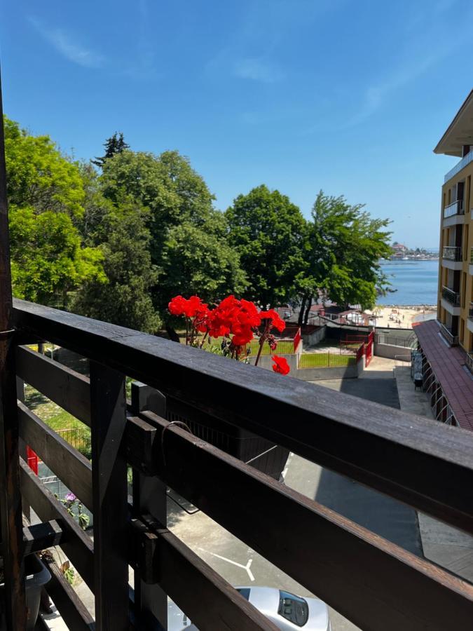 Mario Beach Apartment Nessebar Exterior photo