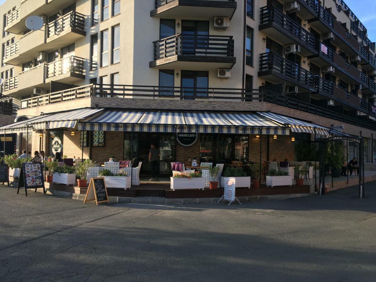 Mario Beach Apartment Nessebar Exterior photo