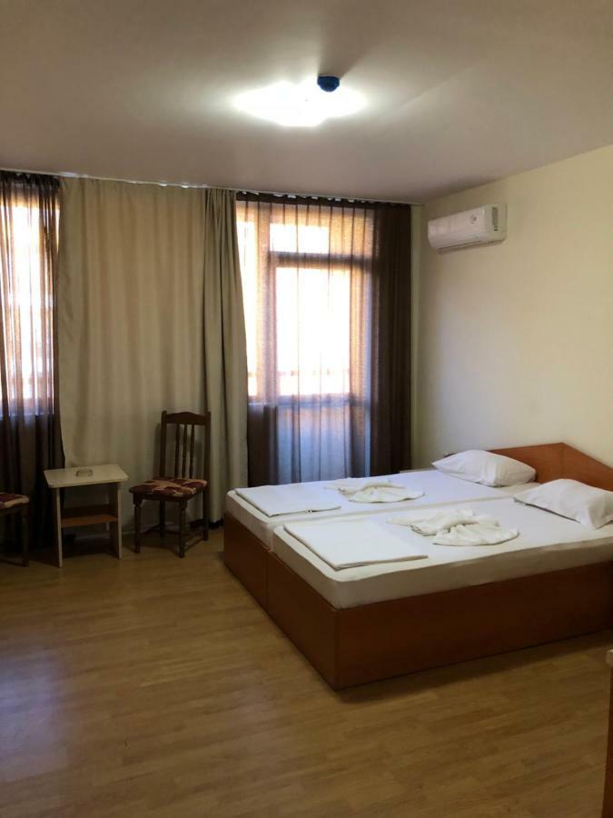 Mario Beach Apartment Nessebar Exterior photo